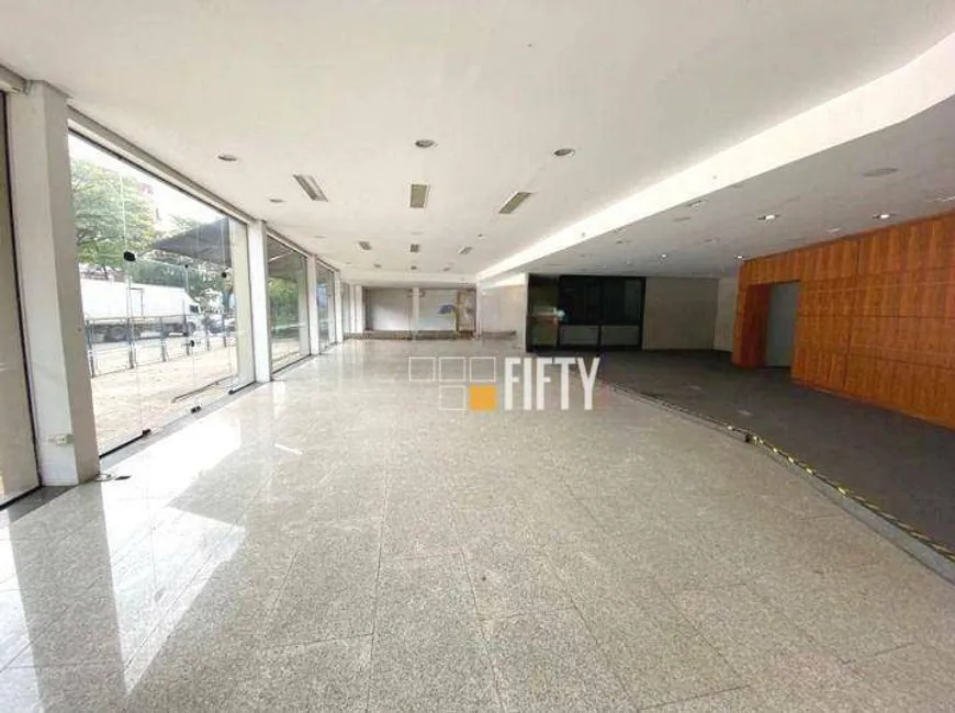 Foto 1 de Ponto Comercial para alugar, 1032m² em Moema, São Paulo