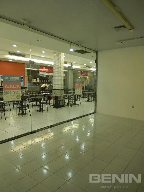 Foto 1 de Ponto Comercial para alugar, 30m² em Centro, Canoas