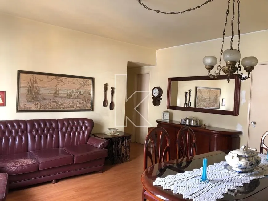 Foto 1 de Apartamento com 3 Quartos à venda, 94m² em Vila Nova Conceição, São Paulo