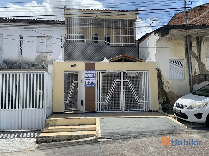 Foto 1 de Casa com 3 Quartos à venda, 160m² em Novo Paraíso, Aracaju