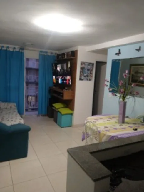 Foto 1 de Apartamento com 2 Quartos à venda, 47m² em Taboão, São Bernardo do Campo