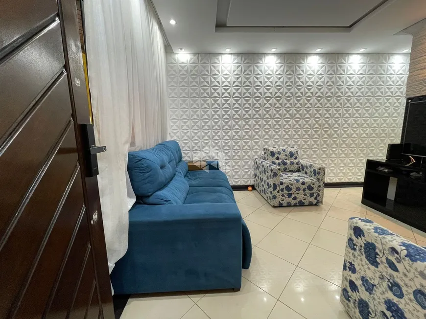 Foto 1 de Casa de Condomínio com 3 Quartos à venda, 140m² em Macedo, Guarulhos