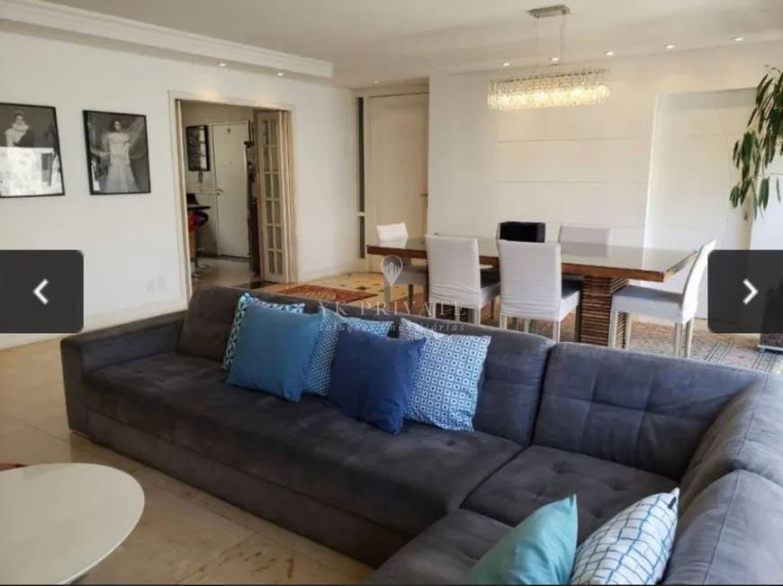 Foto 1 de Apartamento com 3 Quartos à venda, 169m² em Cerqueira César, São Paulo