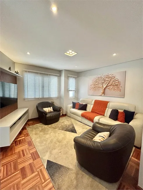 Foto 1 de Casa de Condomínio com 3 Quartos à venda, 170m² em Parada Inglesa, São Paulo