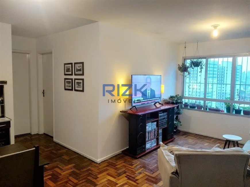 Foto 1 de Apartamento com 2 Quartos à venda, 75m² em Cambuci, São Paulo