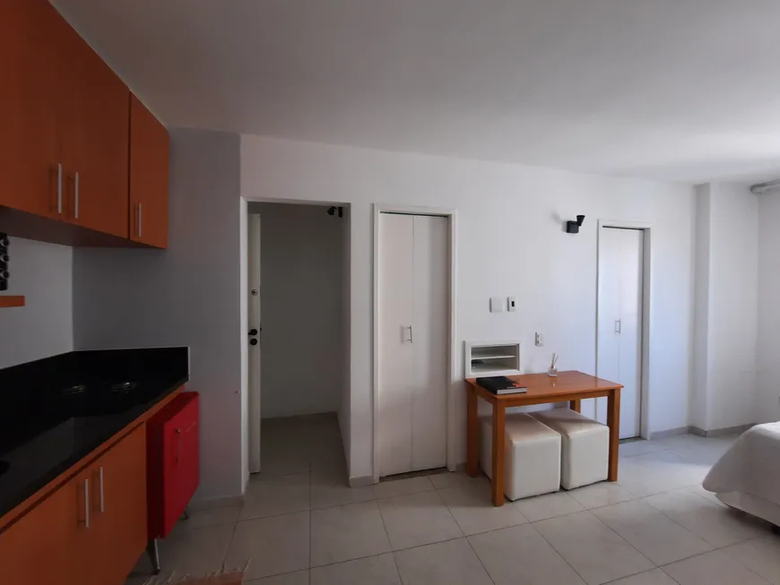 Foto 1 de Apartamento com 1 Quarto à venda, 25m² em Vila Clementino, São Paulo