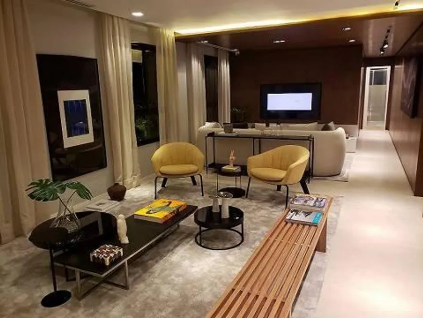 Foto 1 de Apartamento com 4 Quartos à venda, 165m² em Pinheiros, São Paulo