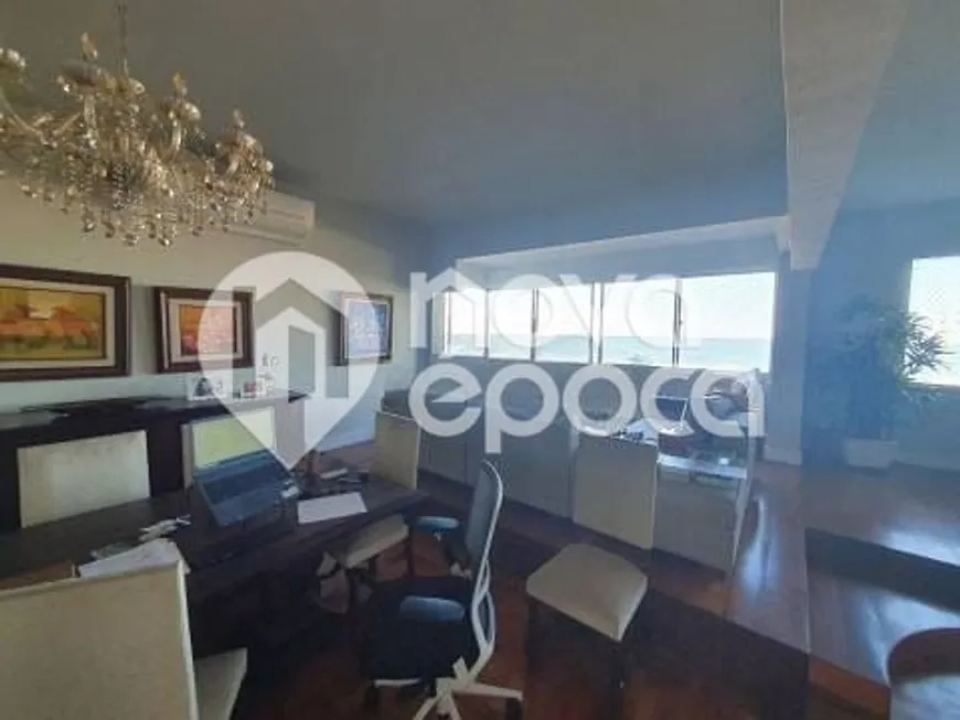 Foto 1 de Apartamento com 3 Quartos à venda, 244m² em Copacabana, Rio de Janeiro