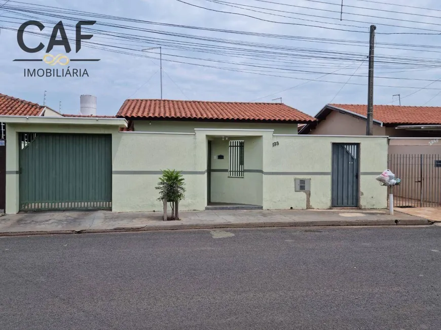 Foto 1 de Casa com 2 Quartos à venda, 143m² em Jardim do Lago, Artur Nogueira