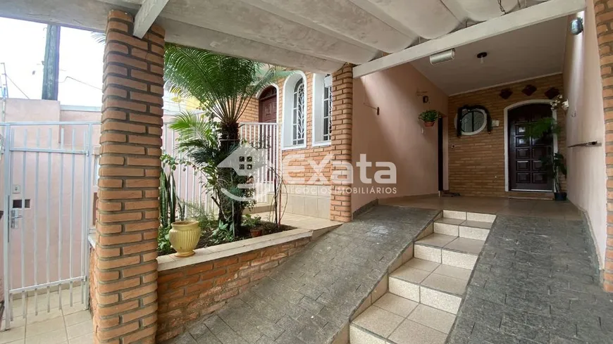 Foto 1 de Sobrado com 3 Quartos à venda, 177m² em Vila Hortencia, Sorocaba