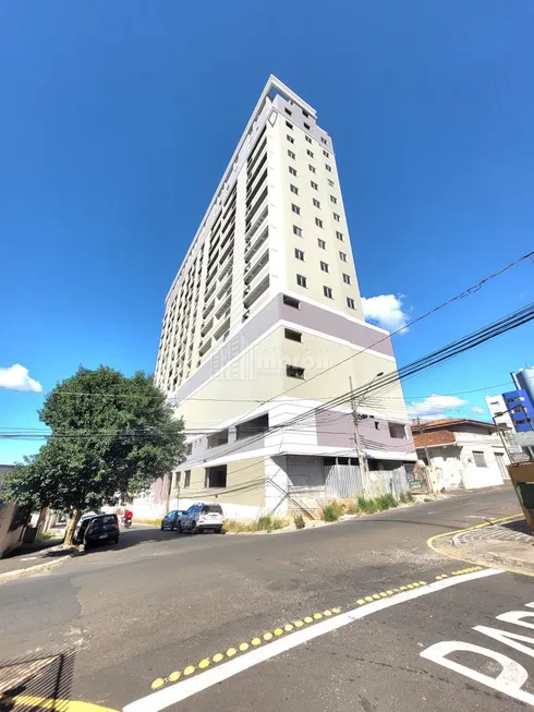 Foto 1 de Apartamento com 2 Quartos à venda, 45m² em Centro, Ponta Grossa