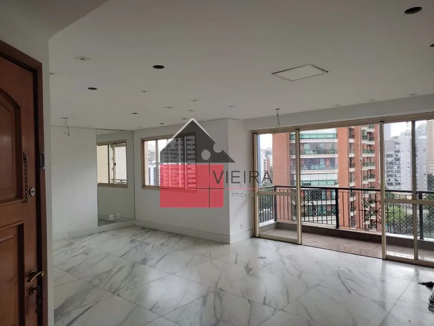 Foto 1 de Apartamento com 4 Quartos à venda, 165m² em Jardim Vila Mariana, São Paulo