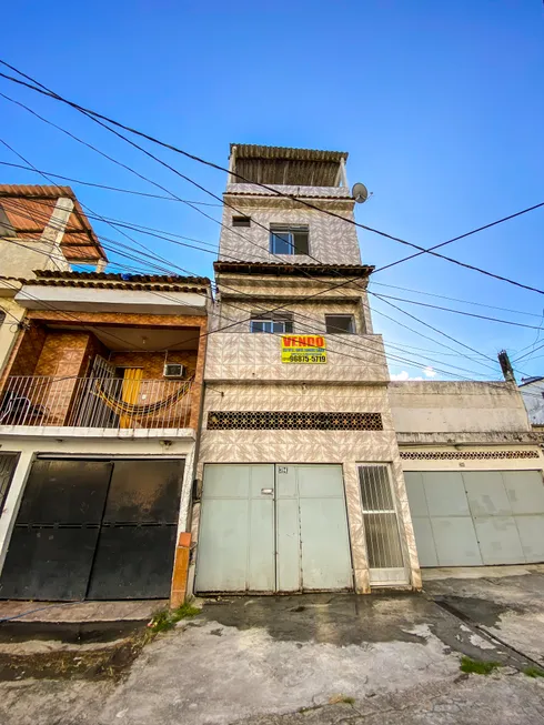 Foto 1 de Casa com 2 Quartos à venda, 120m² em Irajá, Rio de Janeiro