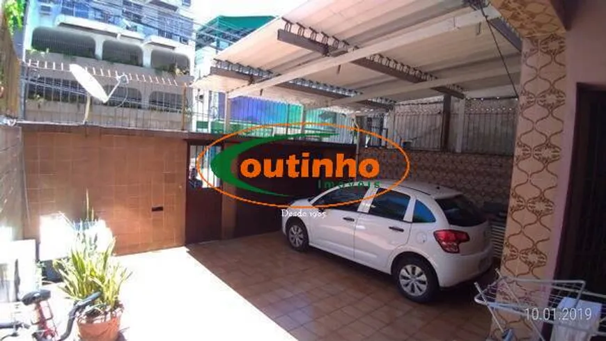 Foto 1 de Casa com 4 Quartos à venda, 250m² em Tijuca, Rio de Janeiro