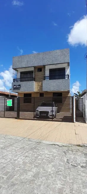 Foto 1 de Apartamento com 2 Quartos à venda, 44m² em Ernesto Geisel, João Pessoa