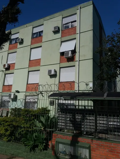 Foto 1 de Apartamento com 3 Quartos à venda, 62m² em Cristal, Porto Alegre