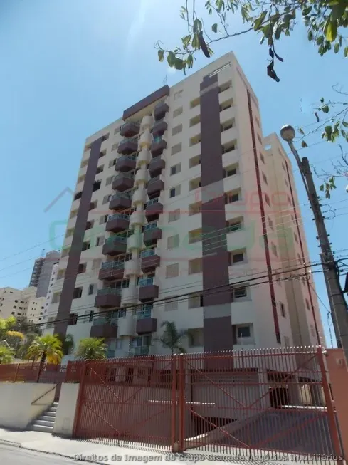Foto 1 de Apartamento com 4 Quartos à venda, 132m² em Parque Residencial Aquarius, São José dos Campos