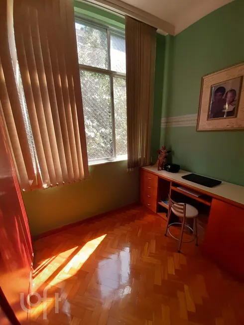 Foto 1 de Apartamento com 3 Quartos à venda, 109m² em Maracanã, Rio de Janeiro