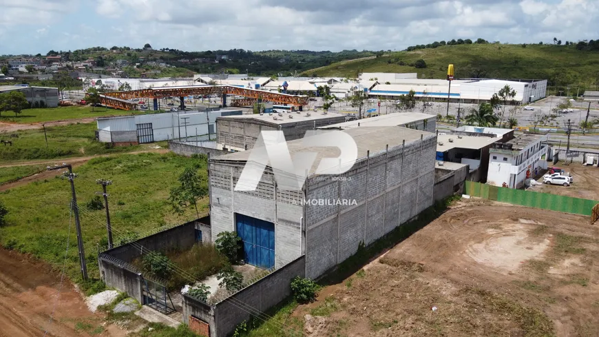 Foto 1 de Galpão/Depósito/Armazém à venda, 429m² em Cidade Garapu, Cabo de Santo Agostinho