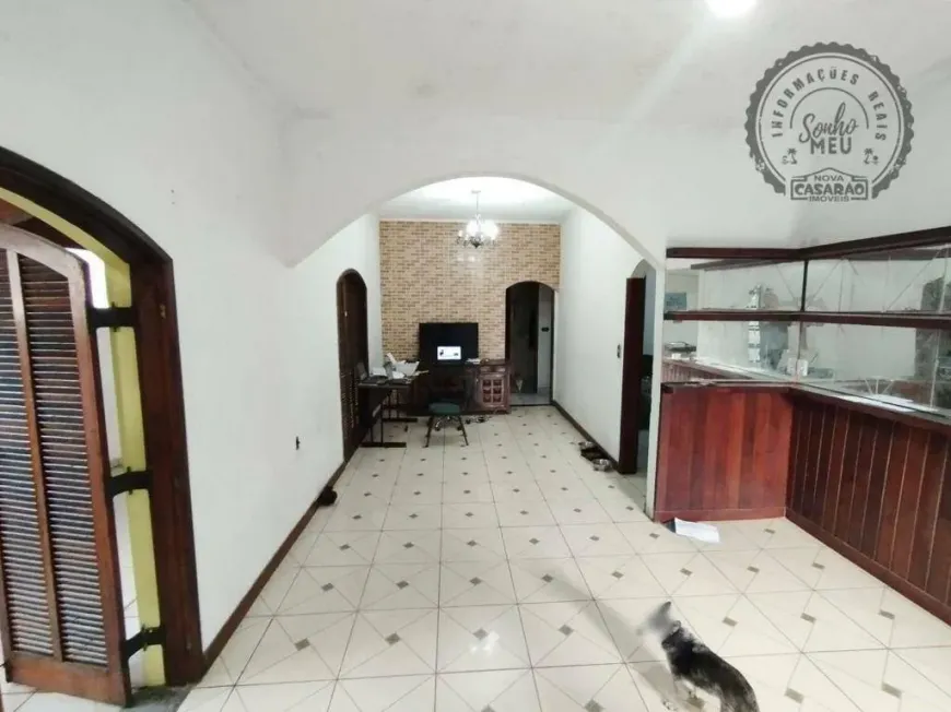 Foto 1 de Casa com 3 Quartos à venda, 200m² em Aviação, Praia Grande