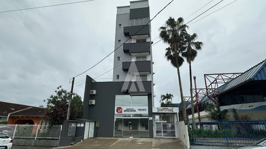 Foto 1 de Apartamento com 2 Quartos à venda, 49m² em Anita Garibaldi, Joinville
