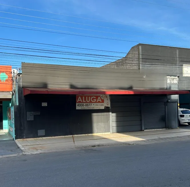 Foto 1 de Sala Comercial para alugar, 400m² em Rodoviário, Goiânia