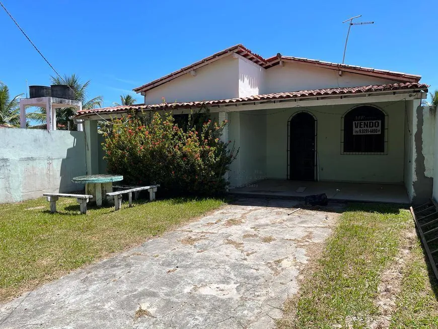 Foto 1 de Casa de Condomínio com 5 Quartos à venda, 160m² em , Vera Cruz