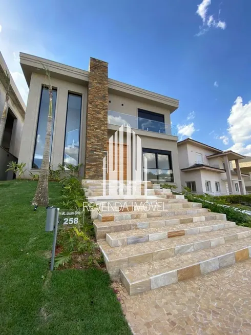 Foto 1 de Casa de Condomínio com 5 Quartos à venda, 439m² em Tamboré, Santana de Parnaíba