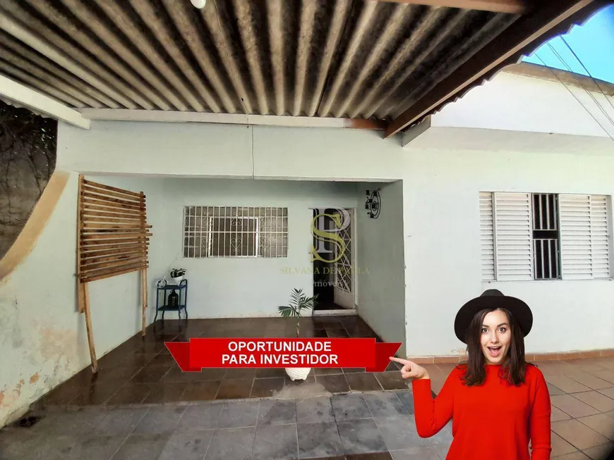 Foto 1 de Casa com 4 Quartos à venda, 189m² em Jardim Alvinopolis, Atibaia