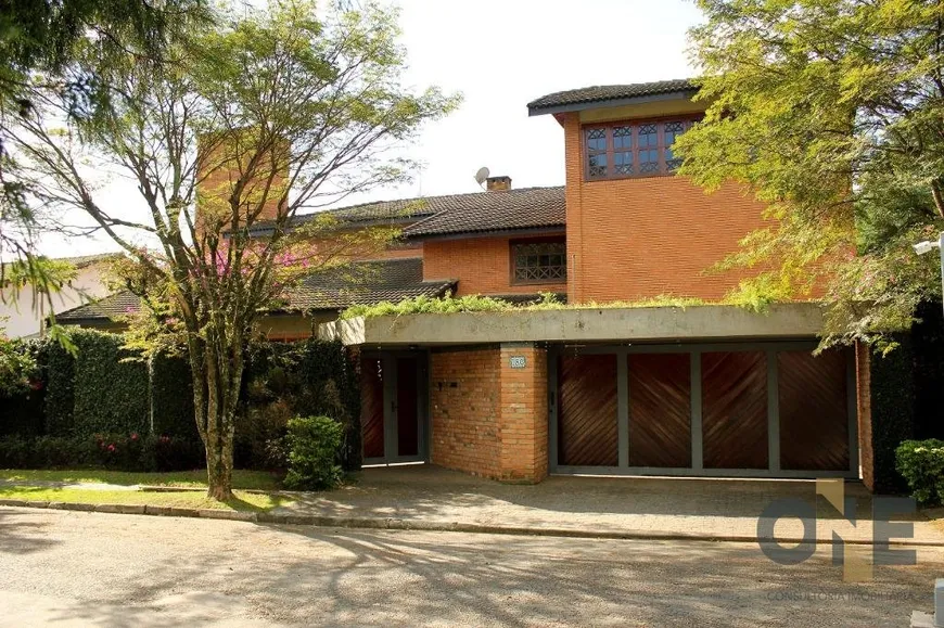 Foto 1 de Casa de Condomínio com 4 Quartos à venda, 650m² em Granja Viana, Carapicuíba