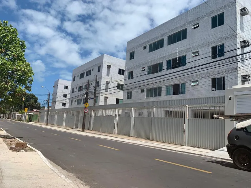 Foto 1 de Apartamento com 2 Quartos à venda, 61m² em Rio Doce, Olinda