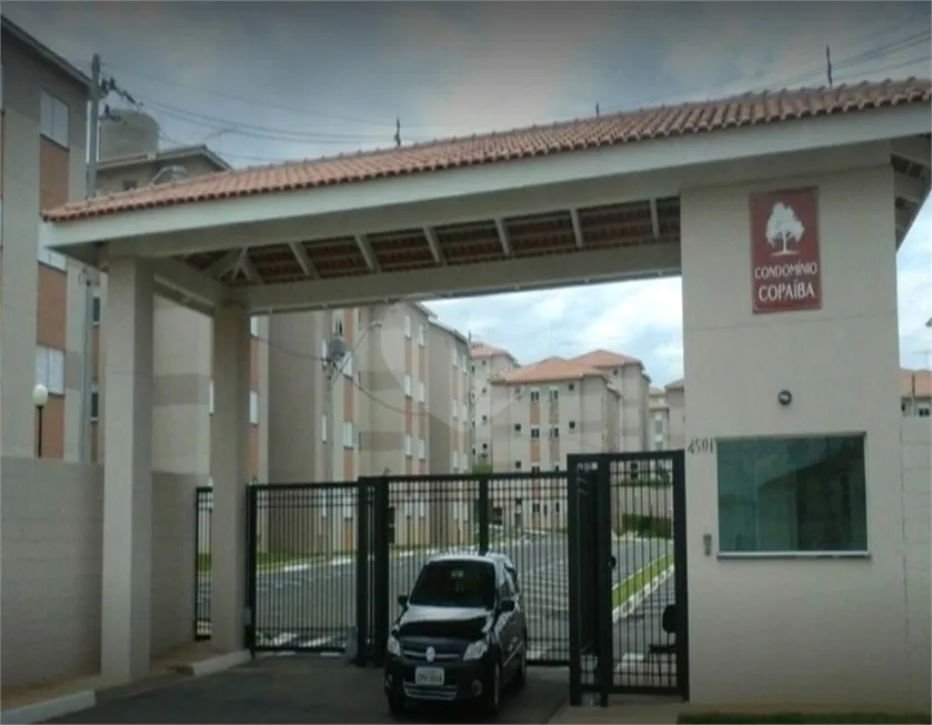 Foto 1 de Apartamento com 2 Quartos à venda, 48m² em Parque Campo Bonito, Indaiatuba