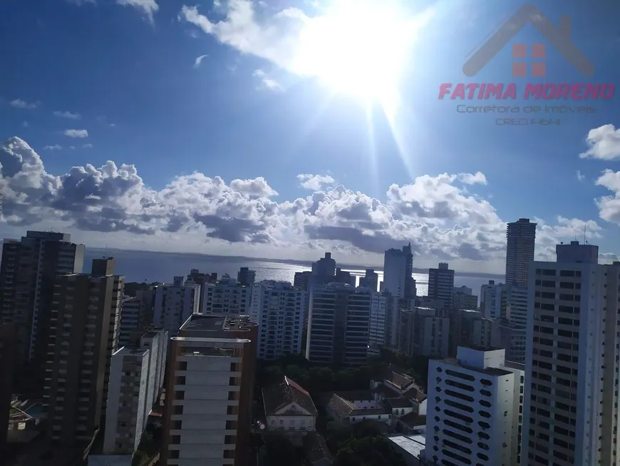 Foto 1 de Apartamento com 4 Quartos à venda, 170m² em Graça, Salvador