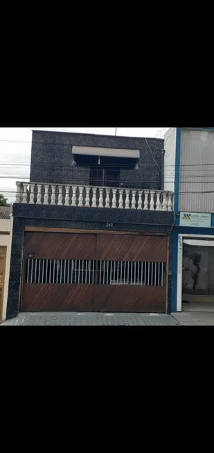 Foto 1 de Sobrado com 2 Quartos à venda, 80m² em Chácara Califórnia, São Paulo