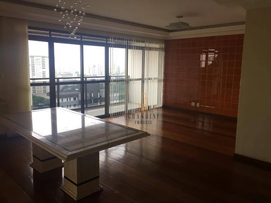 Foto 1 de Apartamento com 4 Quartos à venda, 210m² em Vila Boa Vista, Santo André