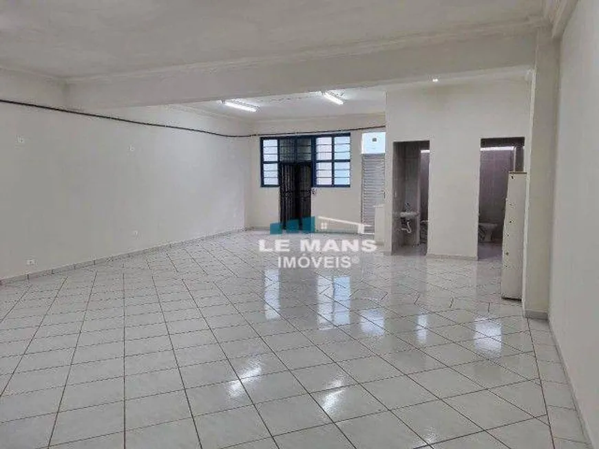 Foto 1 de Ponto Comercial para alugar, 220m² em Vila Rezende, Piracicaba