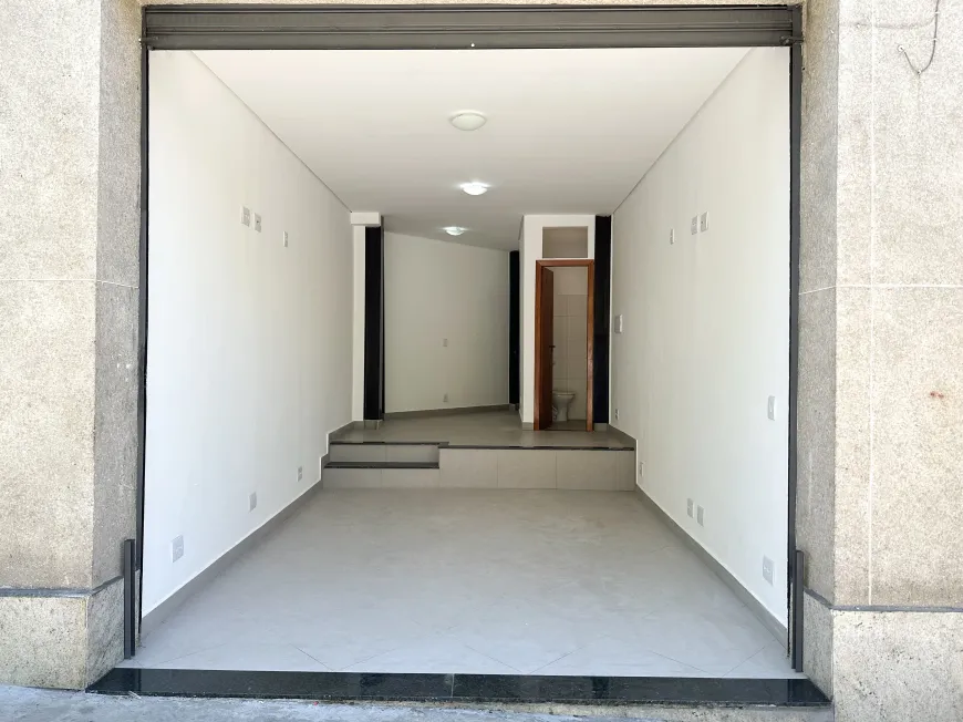 Foto 1 de Ponto Comercial para alugar, 27m² em Funcionários, Belo Horizonte