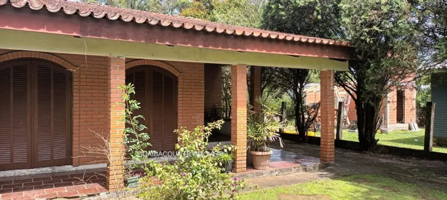 Foto 1 de Fazenda/Sítio com 3 Quartos à venda, 2517m² em Guaíba Country Club, Eldorado do Sul