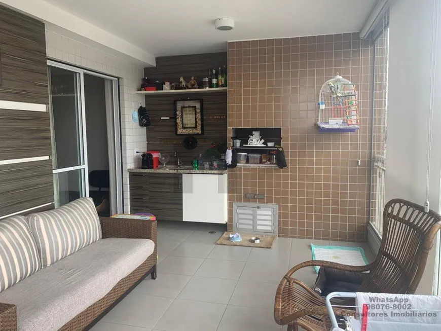 Foto 1 de Apartamento com 3 Quartos à venda, 118m² em Lauzane Paulista, São Paulo