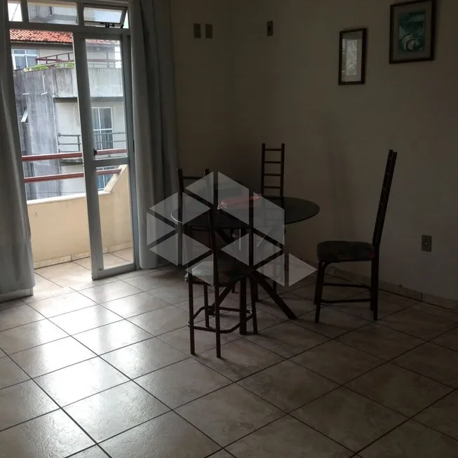 Foto 1 de Kitnet com 1 Quarto para alugar, 33m² em Canasvieiras, Florianópolis