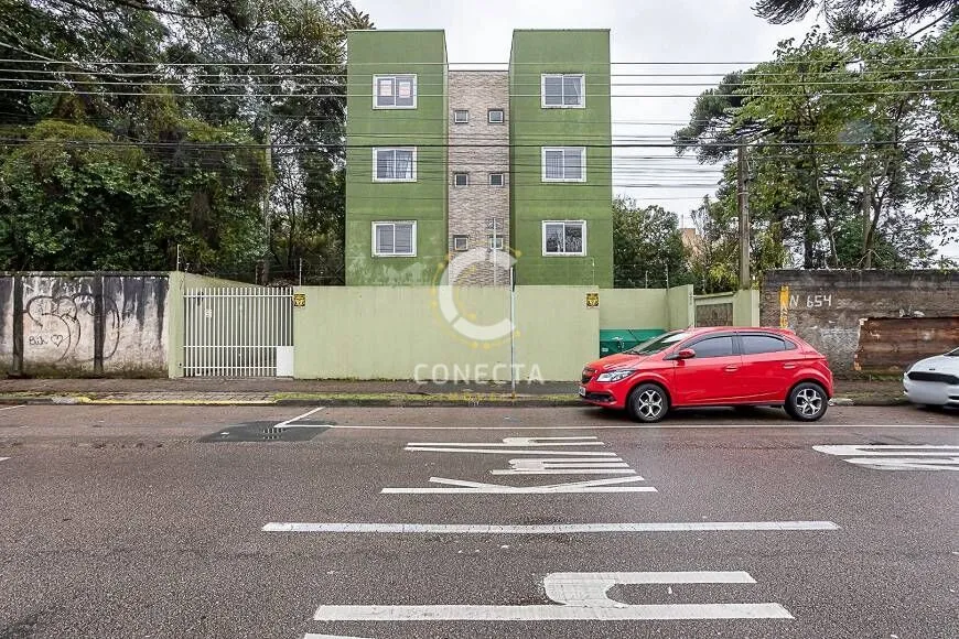 Foto 1 de Apartamento com 2 Quartos à venda, 47m² em Boqueirão, Curitiba