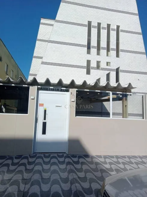 Foto 1 de Kitnet com 1 Quarto à venda, 24m² em Cidade Ocian, Praia Grande