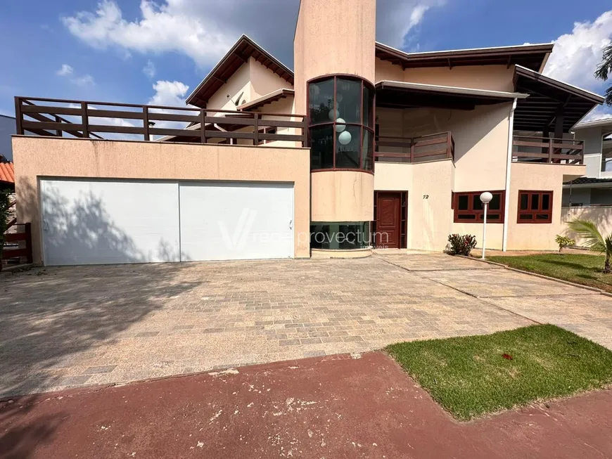 Foto 1 de Casa de Condomínio com 5 Quartos à venda, 307m² em Vila Capuava, Valinhos