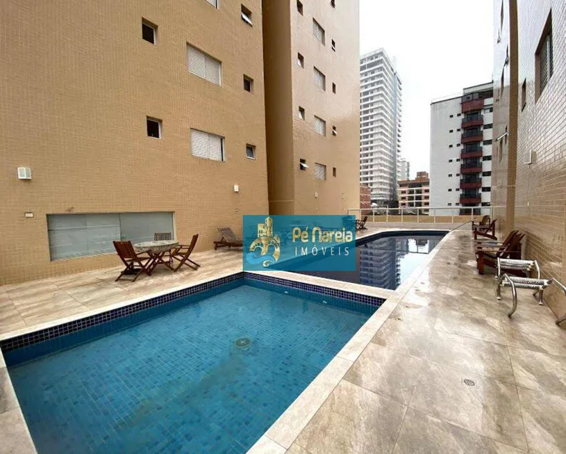 Foto 1 de Apartamento com 2 Quartos à venda, 86m² em Canto do Forte, Praia Grande