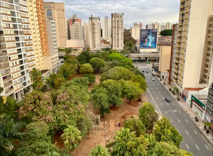 Foto 1 de Flat com 1 Quarto à venda, 43m² em Centro, Campinas