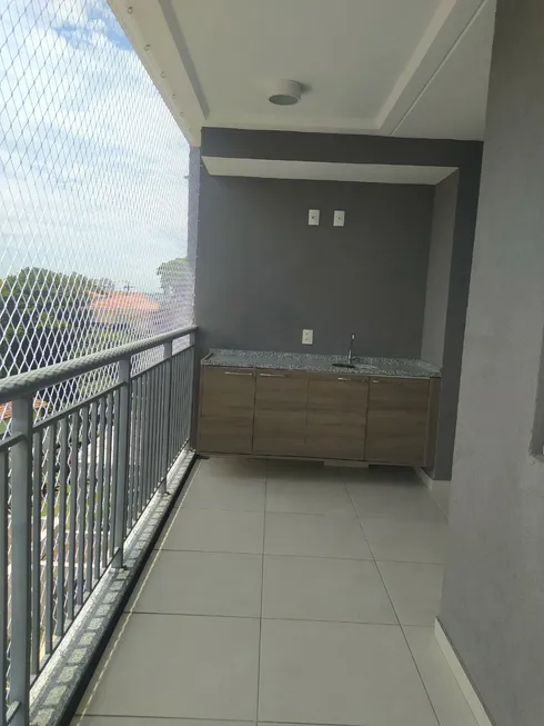 Foto 1 de Apartamento com 2 Quartos para alugar, 60m² em Jardim Esmeralda, São Paulo