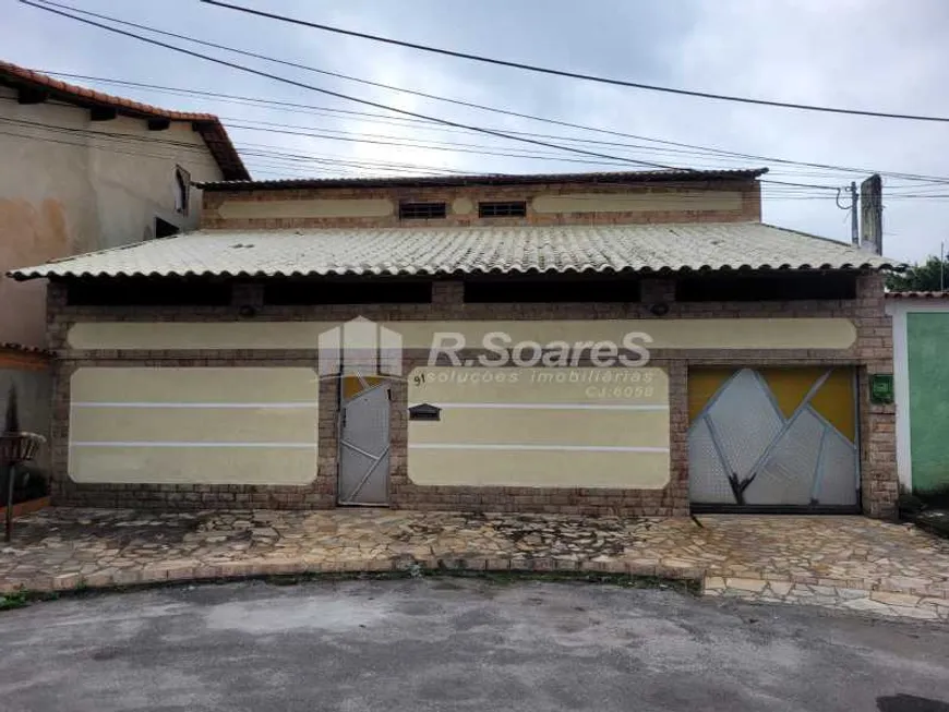 Foto 1 de Casa de Condomínio com 2 Quartos à venda, 199m² em Bangu, Rio de Janeiro