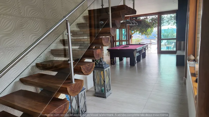 Foto 1 de Casa de Condomínio com 5 Quartos para venda ou aluguel, 700m² em Condominio Porto Atibaia, Atibaia