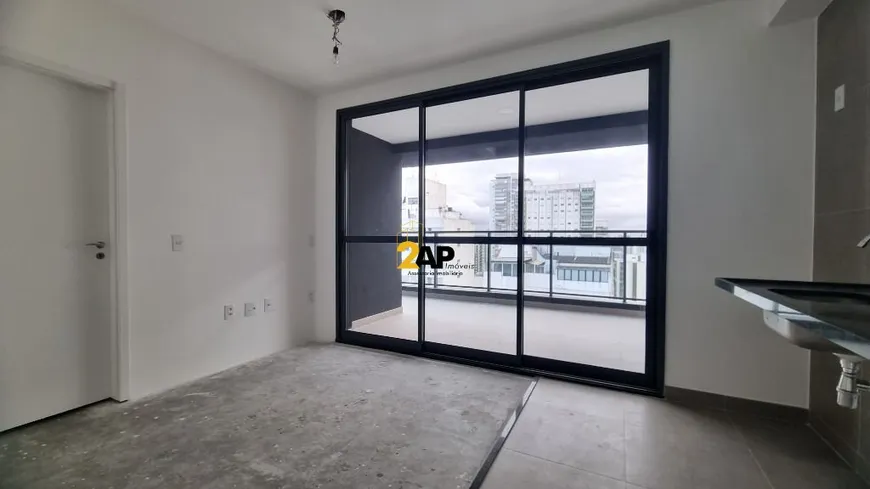 Foto 1 de Apartamento com 1 Quarto à venda, 65m² em Campo Belo, São Paulo