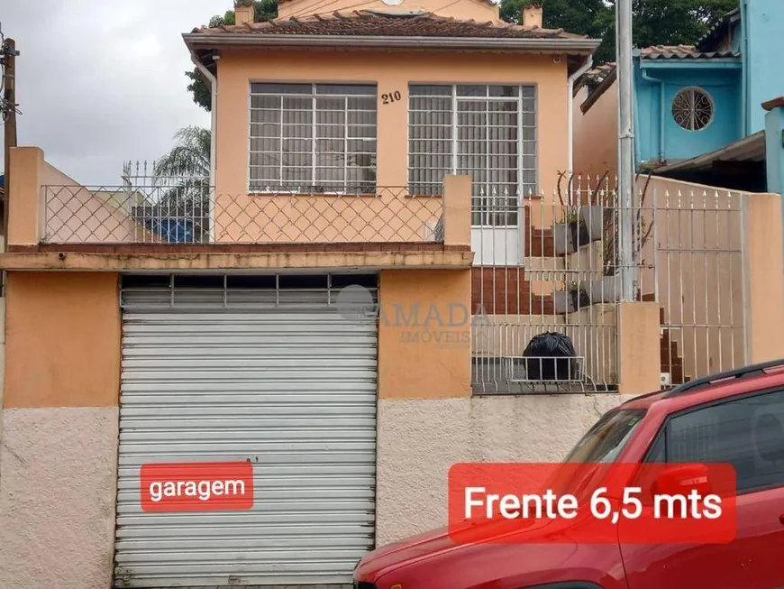 Foto 1 de Sobrado com 2 Quartos à venda, 234m² em Vila Matilde, São Paulo